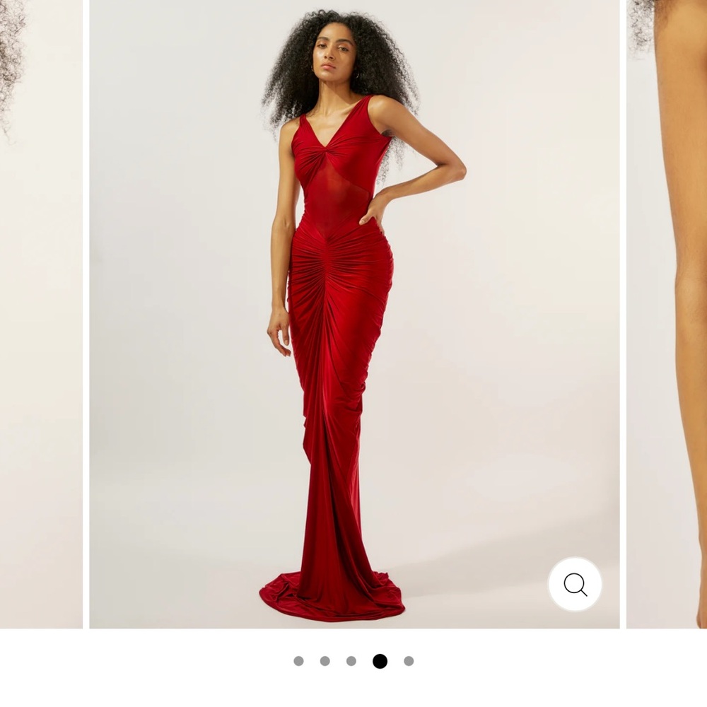 Deme by Gabriella Savannah Gown